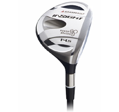 Time For Golf - vše pro golf - Adams Golf Insight Power Brazed dřevo