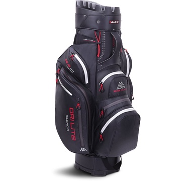 Time For Golf - vše pro golf - Big MAX cart bag dri lite silencio 2 organizer černá