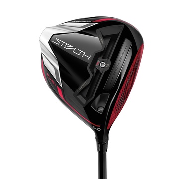 Time For Golf - vše pro golf - TaylorMade driver Stealth PLUS 10,5° Project X HZRDUS Smoke Red RDX 60 regular RH
