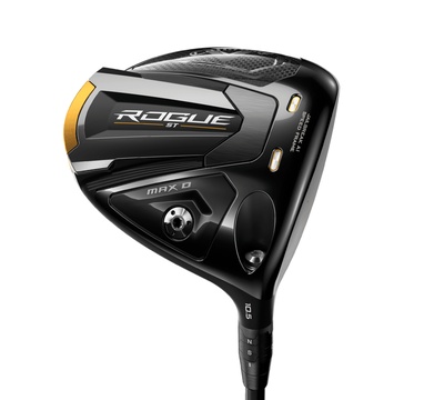 Time For Golf - vše pro golf - Callaway driver Rogue ST MAX D 10,5° graphite ProjectX Cypher 40 regular RH