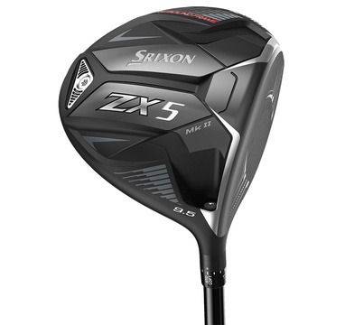 Time For Golf - vše pro golf - Srixon driver ZX5 MKII 10,5° graphite ProjectX HZRDUS Red GEN4 60 regular RH