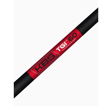 Time For Golf - vše pro golf - KBS shaft TGI TOUR GRAPHITE IRON Parallel 80g .370"