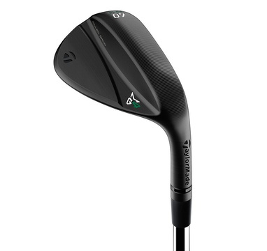 TimeForGolf - TaylorMade wedge Milled Grind 4 black 60°/10° SB steel TT DG Tour Issue 115 RH