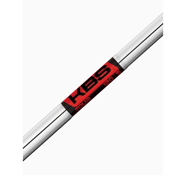 Time For Golf - vše pro golf - KBS shaft TOUR steel IRON Parallel 120g .370"