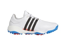 Time For Golf - Adidas boty tour360 22 spiked bílé Eu44a2/3