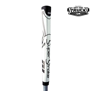 Time For Golf - vše pro golf - SuperStroke Zenergy 2.0 PT Bílá černá