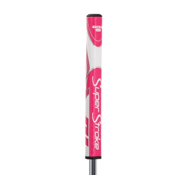 Time For Golf - vše pro golf - SuperStroke grip putter Zenergy Tour 2.0 Bílá růžová