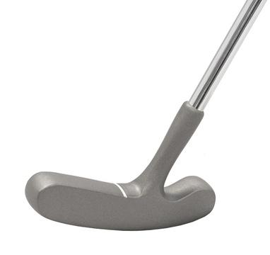 TimeForGolf - Longridge minigolfový putter stříbrný, 35&quot;