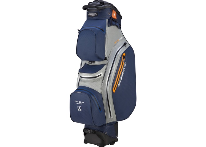 Bennington cart bag discount qo 14 waterproof