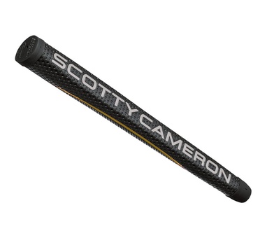 Time For Golf - vše pro golf - Scotty Cameron grip Matador černá stříbrná medium