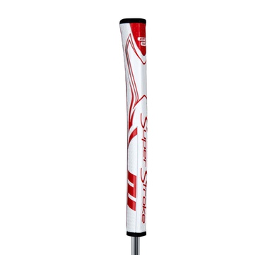 Time For Golf - vše pro golf - SuperStroke grip putter Zenergy Pistol Tour Bílá červená