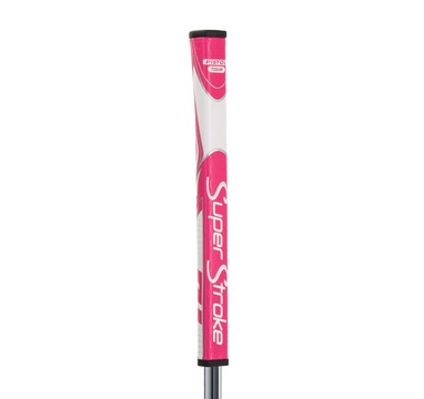 Time For Golf - vše pro golf - SuperStroke grip putter Zenergy Pistol Tour Bílá růžová