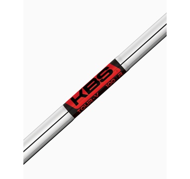 Time For Golf - vše pro golf - KBS shaft TOUR V steel IRON Taper 100g .355" #7