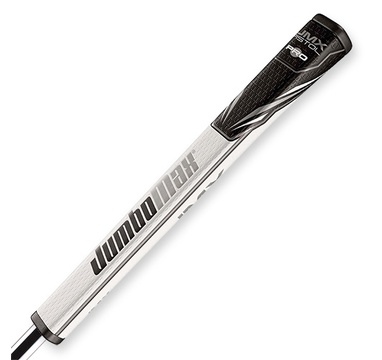 Time For Golf - vše pro golf - JumboMax grip JMX Pistol Putter Pro 1.0 bílo černá