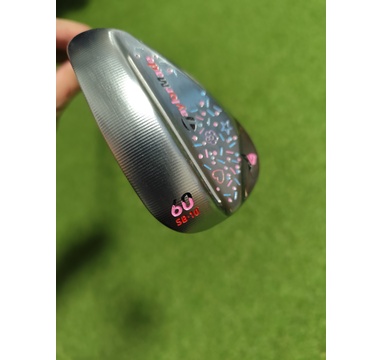 TimeForGolf - TaylorMade wedge Milled Grind 2.0 limited edition