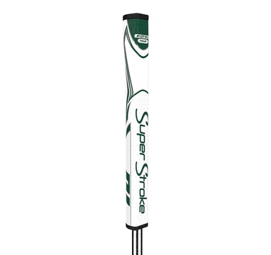 Time For Golf - vše pro golf - SuperStroke grip putter Zenergy Pistol Tour Bílá zelená