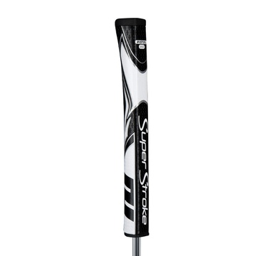 Time For Golf - vše pro golf - SuperStroke grip putter Zenergy Pistol 2.0 černá Bílá