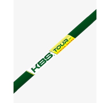 Time For Golf - vše pro golf - KBS shaft HI-REV 2.0 WEDGE MAJOR GREEN LIMITED EDITION X-Stiff
