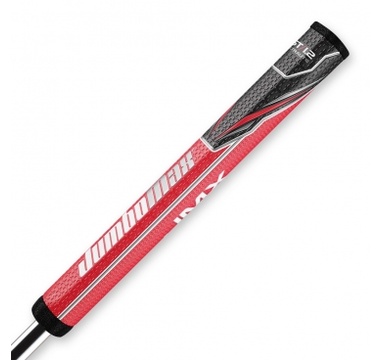 Time For Golf - vše pro golf - JumboMax grip ST 1.2 Putter Putter červená