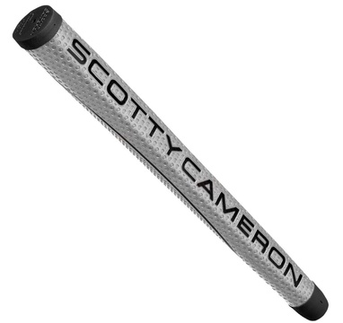 Time For Golf - vše pro golf - Scotty Cameron grip Matador šedá černá large